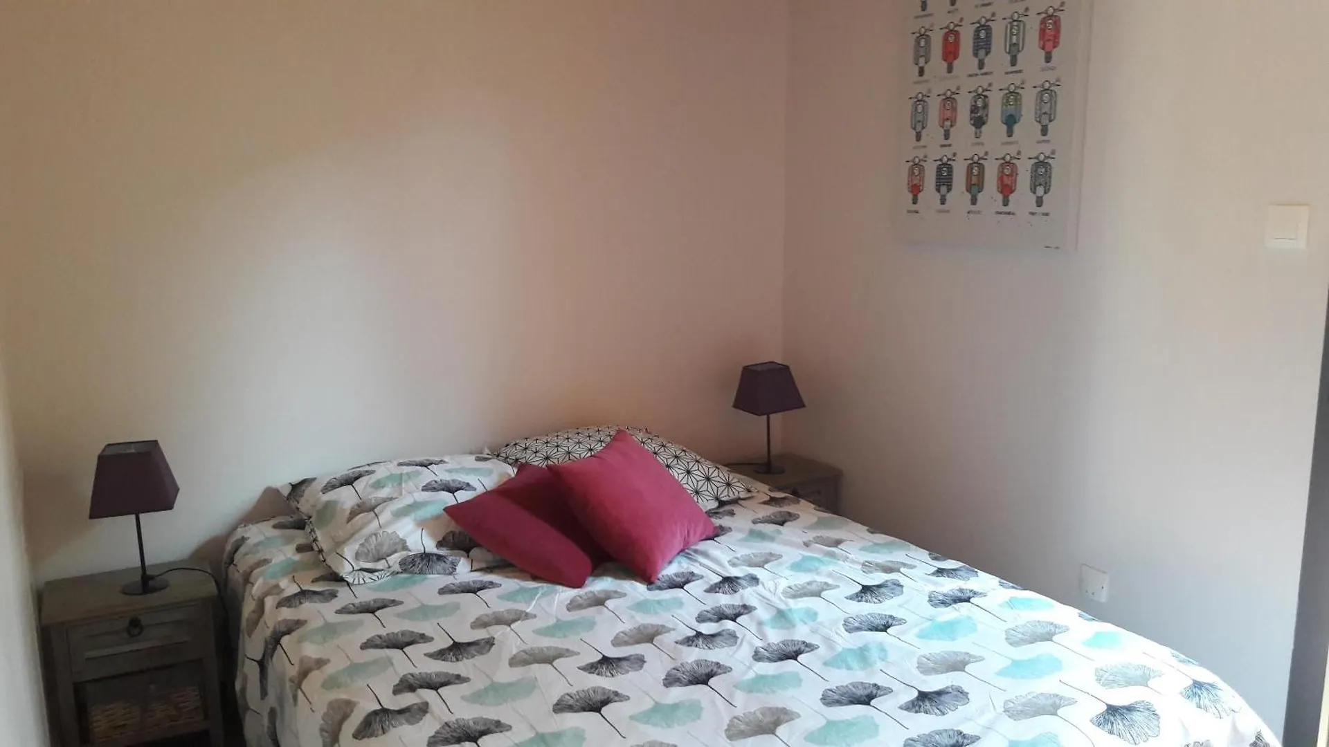 Grande Maison Sur Propriete Pres De La Plage De Morgat كروزون