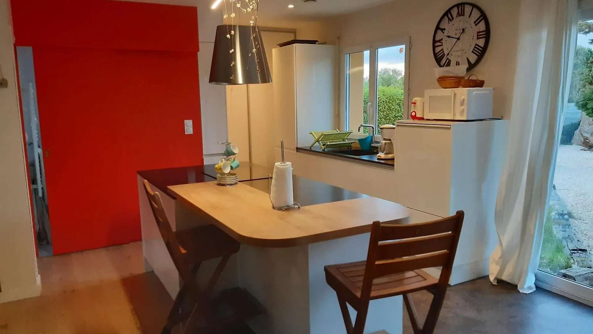 بيت للعطل Grande Maison Sur Propriete Pres De La Plage De Morgat كروزون